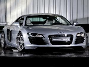 Audi R8 by Wheelsandmore 2009 года